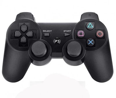 Лот: 9625482. Фото: 1. Беспроводной джойстик PS3 Dualshock... Аксессуары для игровых приставок, консолей, геймпады