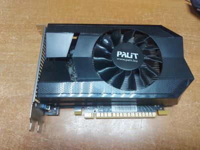 Лот: 25747026. Фото: 1. Видеокарта PCI-E 1024 MB GTX 650... Видеокарты