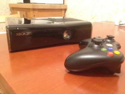 Лот: 5185167. Фото: 1. XBOX 360 slim 250GB LT3.0. Игровые приставки, консоли