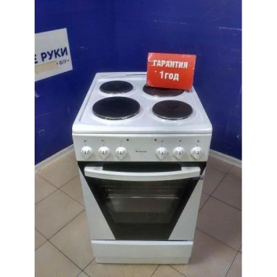 Лот: 25741876. Фото: 1. Плита электрическая Hansa FCEW... Плиты, духовые шкафы, варочные поверхности