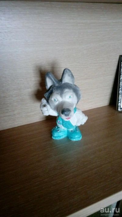 Лот: 13321853. Фото: 1. U-laika / лайка / универсиада... Авторские куклы, игрушки, поделки