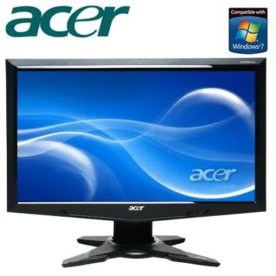 Лот: 3484061. Фото: 1. Acer G195QV. ЖК-мониторы