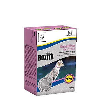 Лот: 12589790. Фото: 1. Bozita (Бозита) Funktion Sensitive... Корма