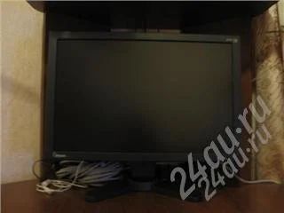 Лот: 1711198. Фото: 1. viewsonic optiquest q20wb. ЖК-мониторы