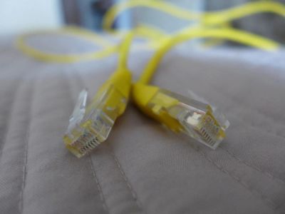 Лот: 4417241. Фото: 1. Кабель Ethernet 148 см, синий. Шлейфы, кабели, переходники