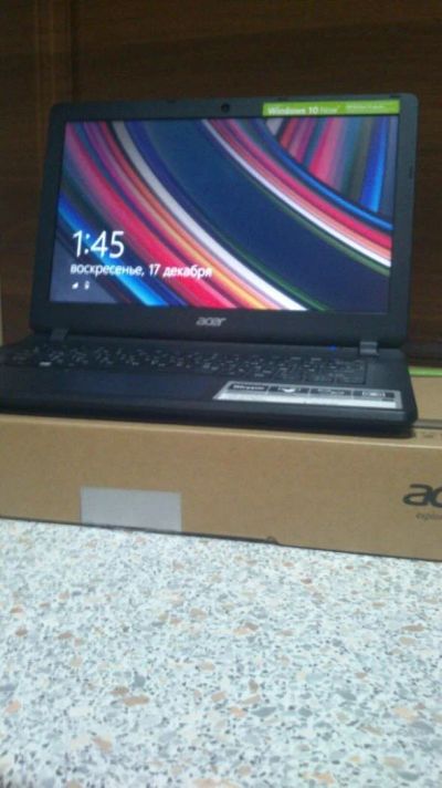 Лот: 10776048. Фото: 1. Продам практически новый Acer... Ноутбуки