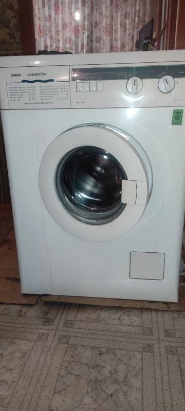Лот: 25023063. Фото: 1. Стиральная машина zanussi fls... Стиральные машины