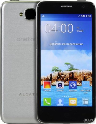 Лот: 9180419. Фото: 1. Смартфон Alcatel idol mini 6012x. Смартфоны
