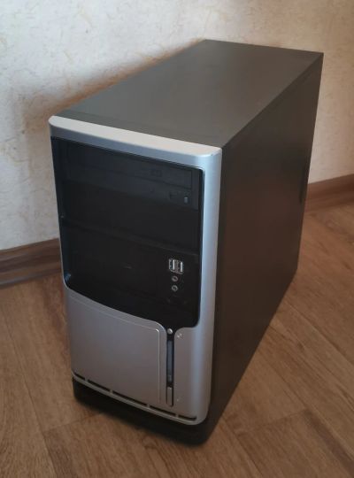 Лот: 20834237. Фото: 1. ПК Celeron G1840(2.8*2 s1150... Компьютеры в сборе