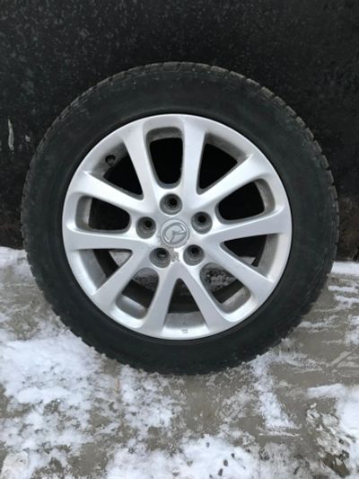 Лот: 12585555. Фото: 1. Шины Nokian Hakkapeliitta 7 r16... Шины