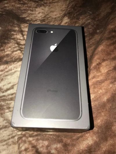 Лот: 11411749. Фото: 1. iPhone 8 Plus 64gb Black | Идеальное... Смартфоны
