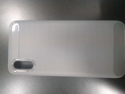 Лот: 16742851. Фото: 1. Чехол на Xiaomi Redmi 9a силиконовый. Чехлы, бамперы