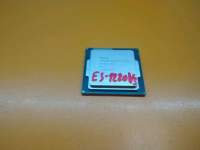 Лот: 19830997. Фото: 1. Процессор Intel Xeon E3-1220V3... Процессоры