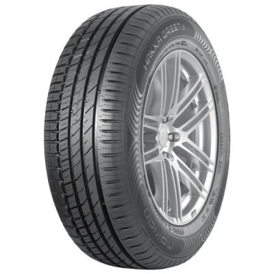 Лот: 17828647. Фото: 1. Nokian Hakka Green2 185/65R14... Шины