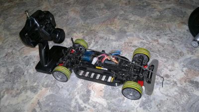 Лот: 1236473. Фото: 1. TAMIYA TT-01D для дрифта. Автомоделизм
