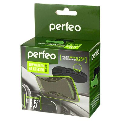 Лот: 6515524. Фото: 1. Держатель Perfeo-503 на стекло... Держатели для телефонов