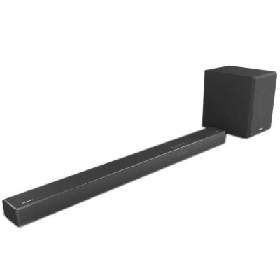Лот: 24505967. Фото: 1. Саундбар Hisense U5120GW+. Активные акустические системы