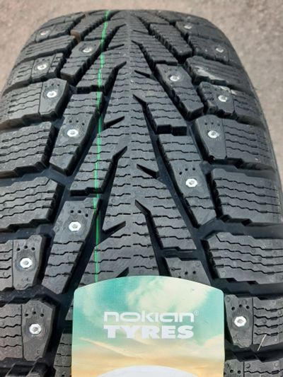 Лот: 16971534. Фото: 1. Новые R17 215/50 Nokian - Nordman... Шины