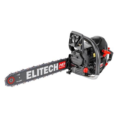 Лот: 24483033. Фото: 1. Пила цепная бензиновая Elitech... Электроинструмент
