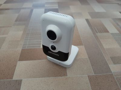 Лот: 13939896. Фото: 1. Камера видео наблюдения Hikvision. Видеонаблюдение
