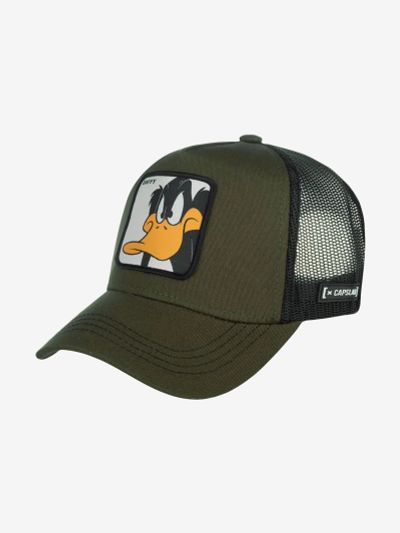 Лот: 24333549. Фото: 1. Бейсболка с сеточкой CAPSLAB CL... Другое (спортивная одежда)
