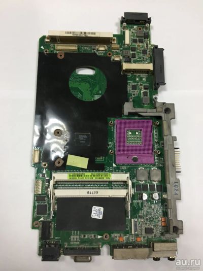 Лот: 10866458. Фото: 1. Материнская плата k51io main board... Материнские платы