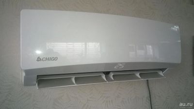 Лот: 9657576. Фото: 1. Кондиционер CHIGO CS-51H3A-P155... Кондиционеры, сплит-системы