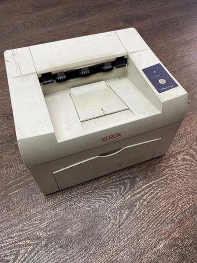 Лот: 15787222. Фото: 1. Принтер лазерный Xerox P3124... Лазерные принтеры