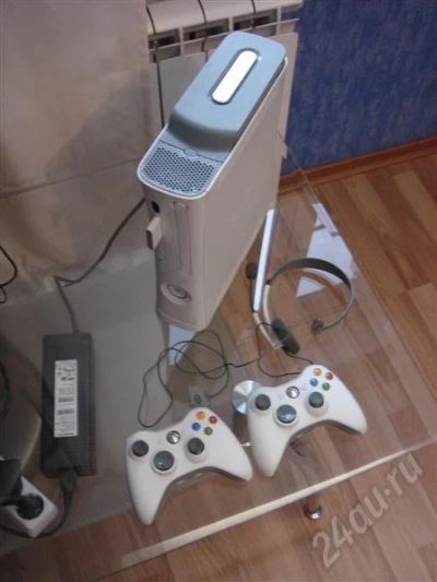 Лот: 535783. Фото: 1. X-BOX 360. Игровые приставки, консоли