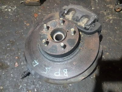 Лот: 20897379. Фото: 1. Ступица Subaru Legacy Wagon BP5... Кузов