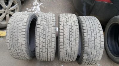 Лот: 6389915. Фото: 1. Зимняя резина bridgestone blizzak... Шины