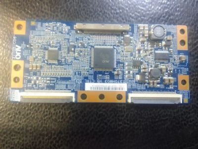 Лот: 25359299. Фото: 1. T-CON T370HW03 VB CTRL BD,37T05-C06... Запчасти для телевизоров, видеотехники, аудиотехники