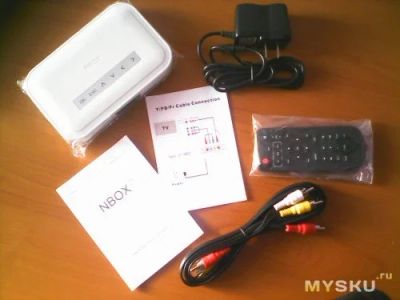 Лот: 10642676. Фото: 1. TV BOX. Медиаплееры