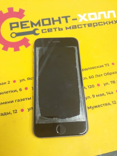 Лот: 21022713. Фото: 1. Телефон Apple iPhone 6S (A1688... Смартфоны