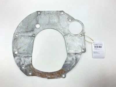 Лот: 23606627. Фото: 1. Кожух маховика Kia Sorento 2003... Двигатель и элементы двигателя