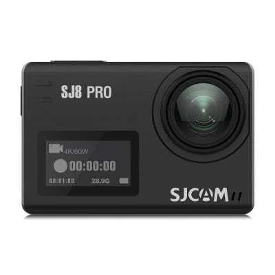 Лот: 11777037. Фото: 1. Экшн видео камера SJCAM SJ8 Pro... Экшн камеры