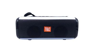 Лот: 17903764. Фото: 1. Колонка беспроводная T&G 144 -... Портативные, беспроводные колонки