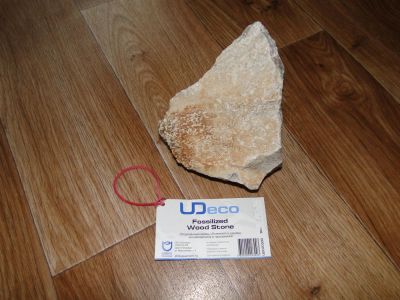 Лот: 6613311. Фото: 1. Камень UDeco Fossilized wood stone... Грунты, украшения, наполнения