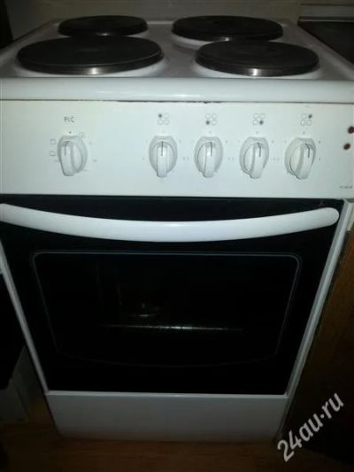Лот: 2823272. Фото: 1. Электрическая плита BEKO FE556... Плиты, духовые шкафы, варочные поверхности