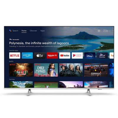 Лот: 24533480. Фото: 1. Ultra HD (4K) LED телевизор 58... Телевизоры