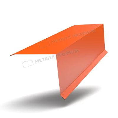 Лот: 24032193. Фото: 1. Планка торцевая 135х145х2000... Кровельные материалы