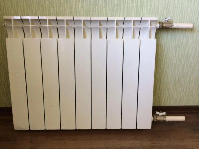 Лот: 4258714. Фото: 1. Продам алюминиевый радиатор отопления. Радиаторы отопления, полотенцесушители