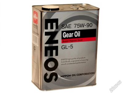 Лот: 9548269. Фото: 1. Масло трансмиссионное Eneos Gear... Масла, жидкости
