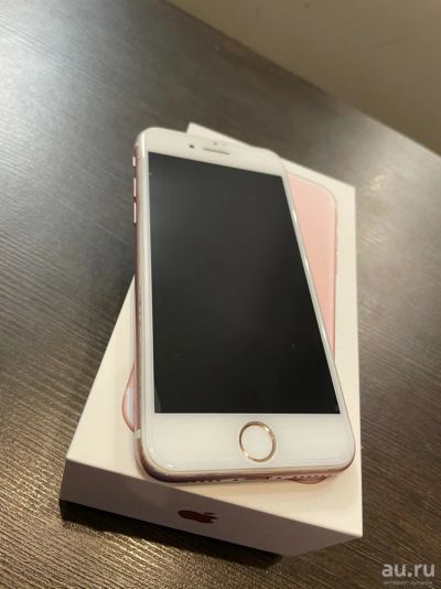 Лот: 17136591. Фото: 1. Apple iPhone 7 128Gb. Смартфоны