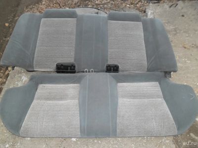 Лот: 9336095. Фото: 1. Комплект сидений Toyota corona... Салон