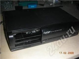 Лот: 21684. Фото: 1. CD-чейнджер Honda. Красноярск