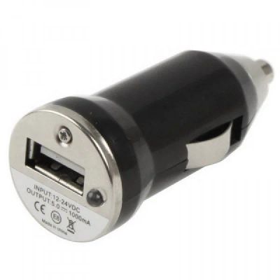 Лот: 4808611. Фото: 1. Универсальная Автомобильная USB-зарядка... Зарядные устройства, блоки питания, адаптеры сетевые для смартфонов