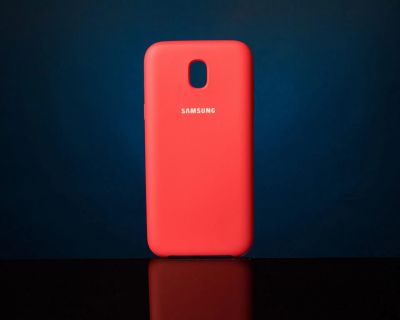 Лот: 19913259. Фото: 1. Кейс Silicon Cover для Samsung... Чехлы, бамперы