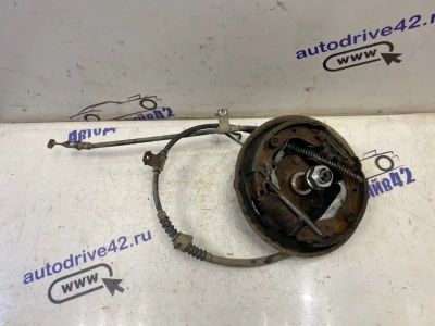 Лот: 21712303. Фото: 1. тормозной механизм Chevrolet Aveo... Тормозная система