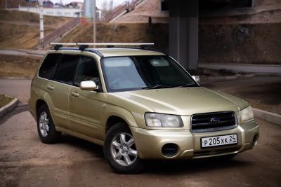 Лот: 25511718. Фото: 1. Автомобиль Subaru Forester. Автомобили